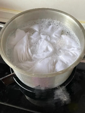 衣服发黄怎么洗白？家用去黄实用小妙招